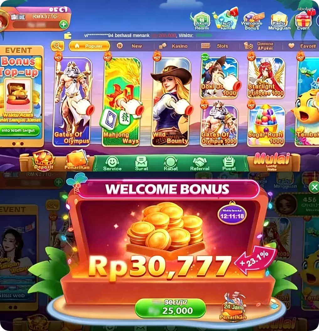 sbobet Resmi - Unduh APK