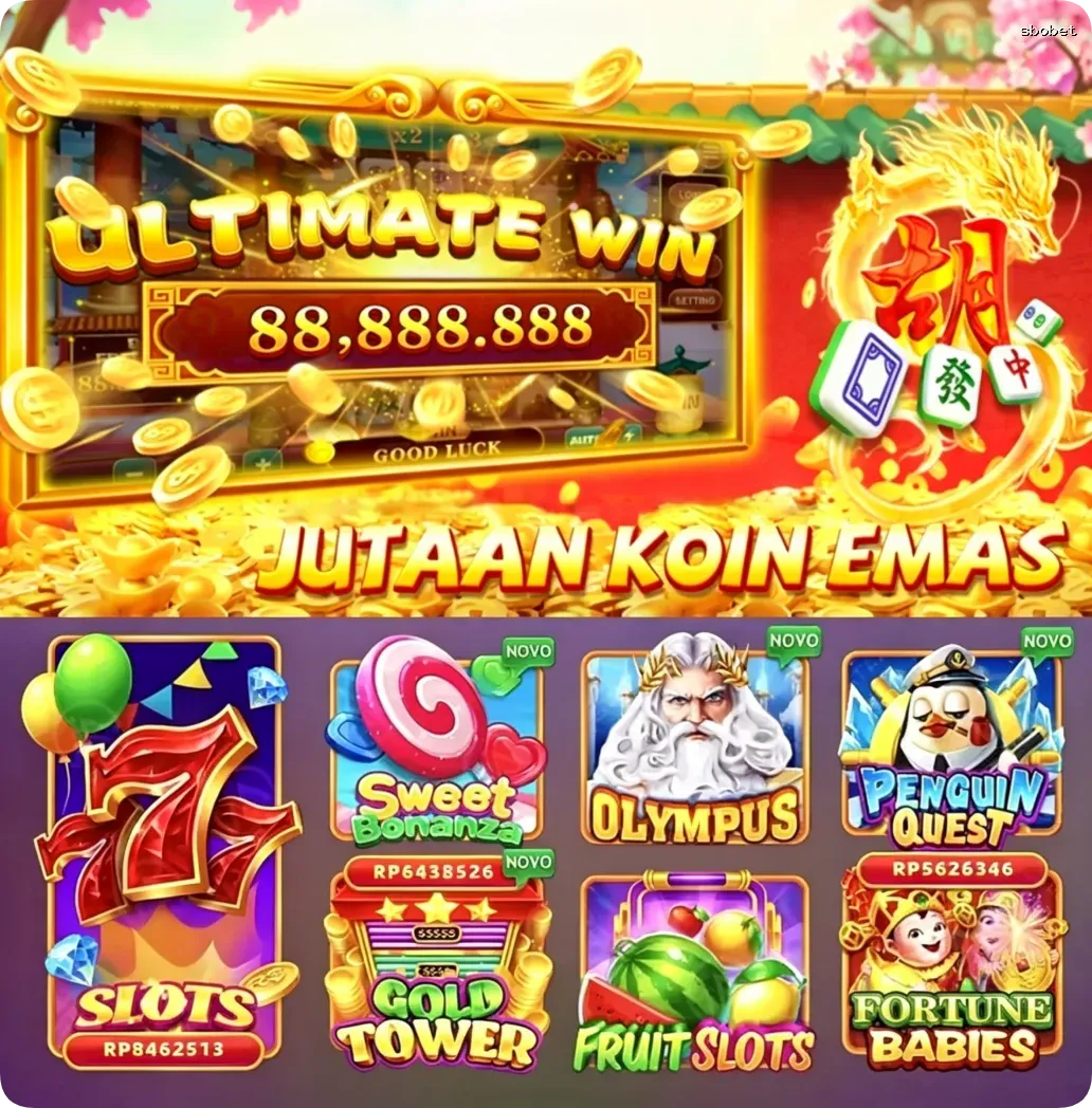 sbobet APK Resmi Unduh