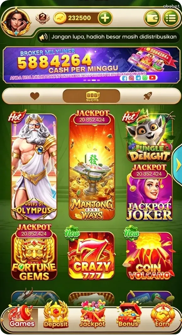 sbobet Preview - Resmi Unduh